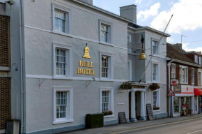 Гостиница Best Western Bell in Driffield  Дриффилд